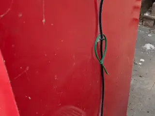 Pilevang træpille fyr