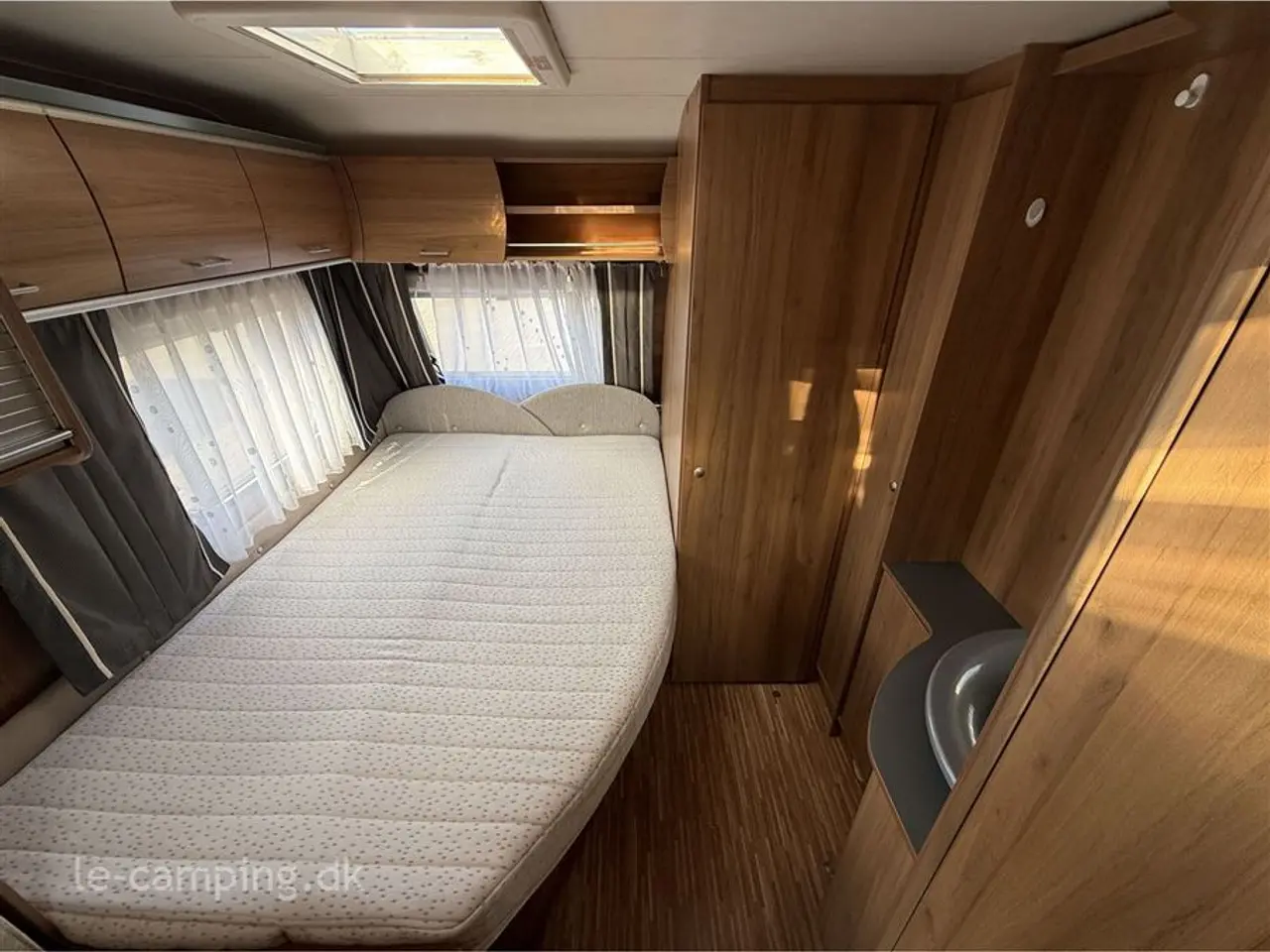 Billede 6 - 2008 - Bürstner Averso 390 TS