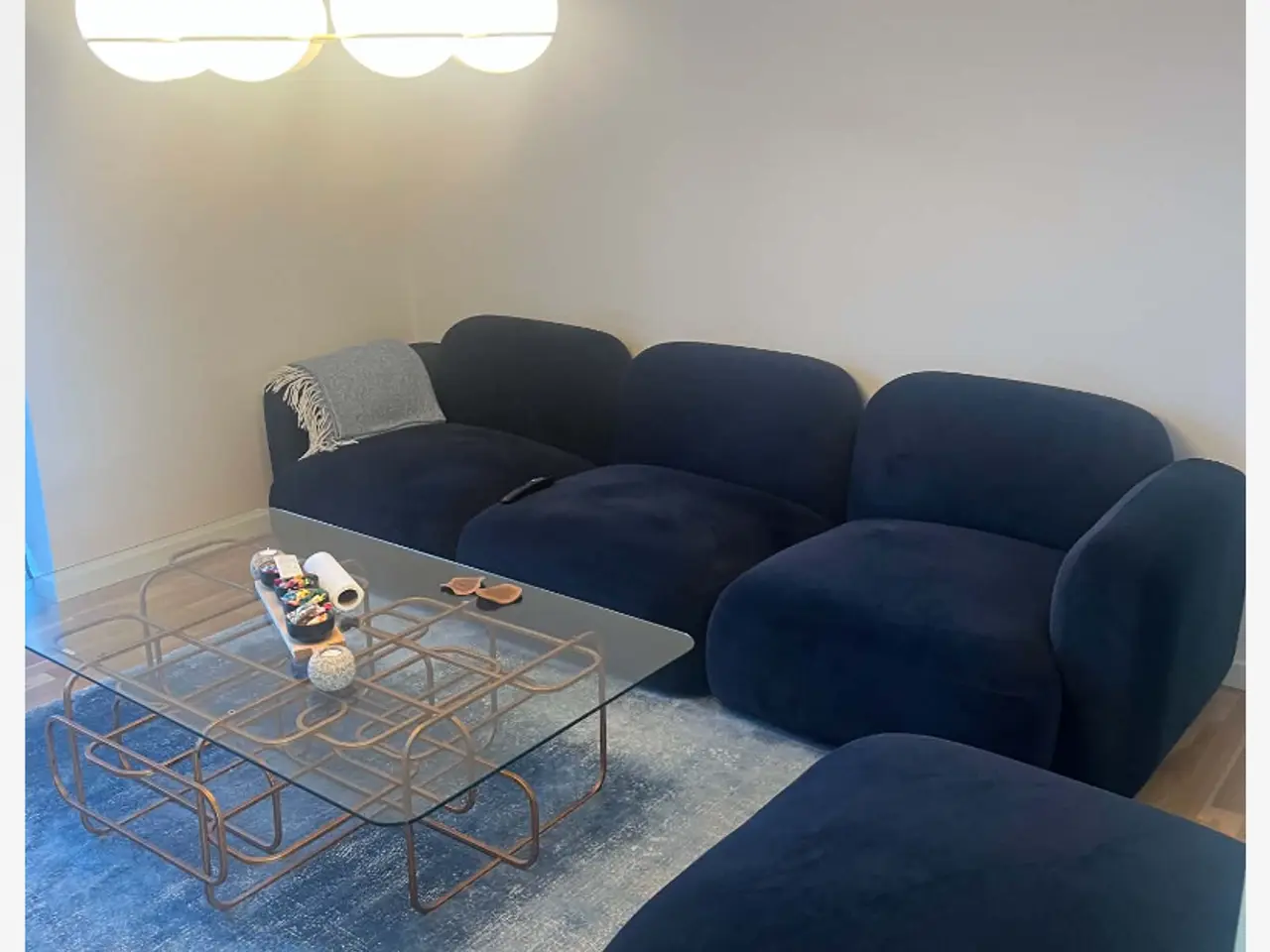 Billede 2 - Meget flot sofa 