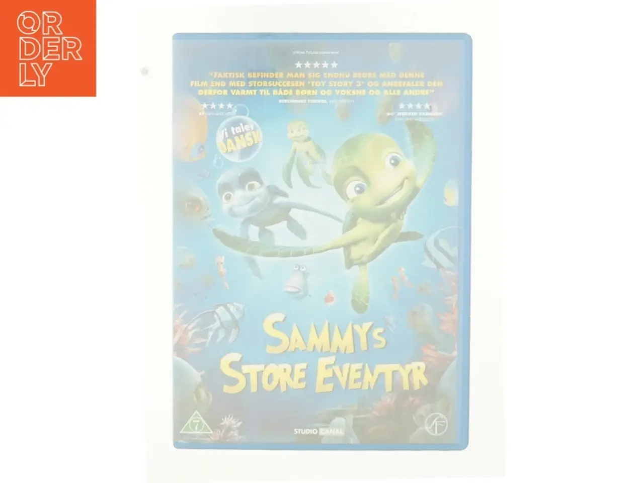 Billede 6 - Sammys Store Eventyr
