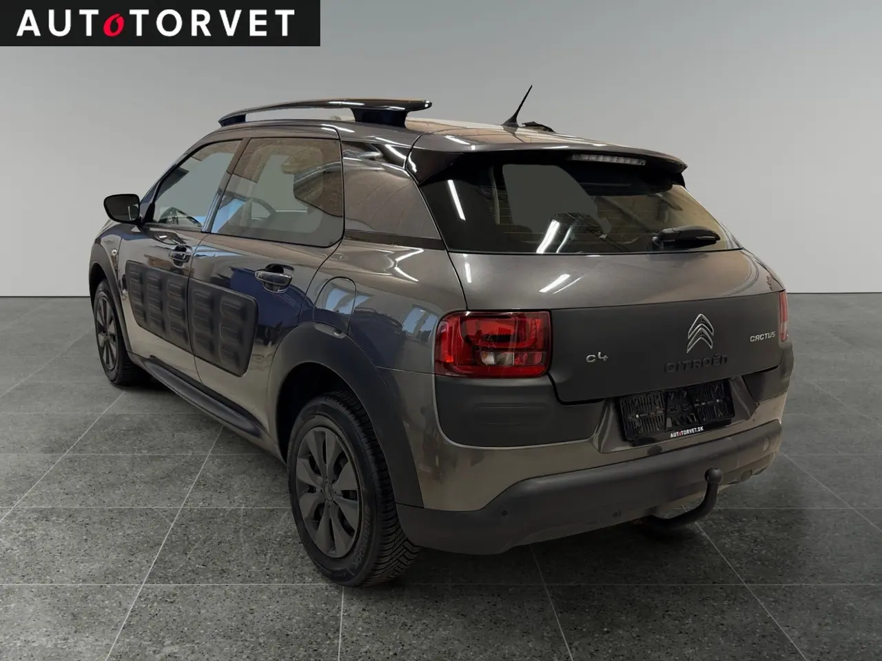 Billede 3 - Citroën C4 Cactus 1,6 BlueHDi 100 Iconic Free