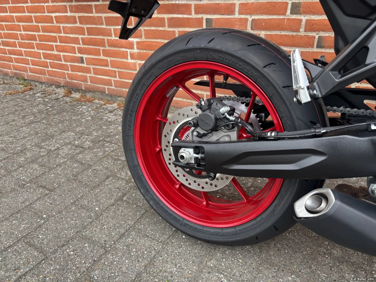 Billede 8 - Suzuki GSX-8R