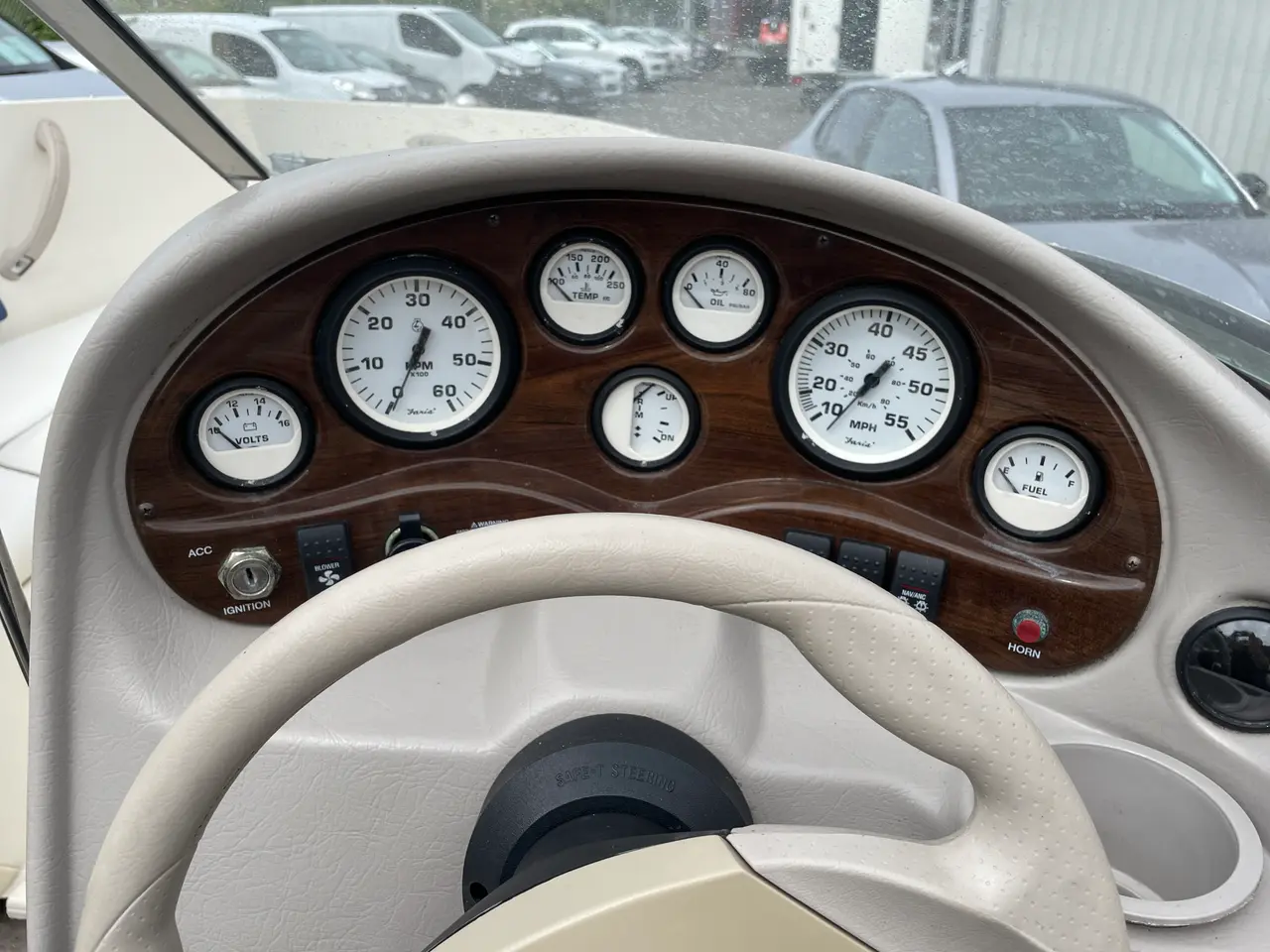 Billede 15 - Stingray 180 RX