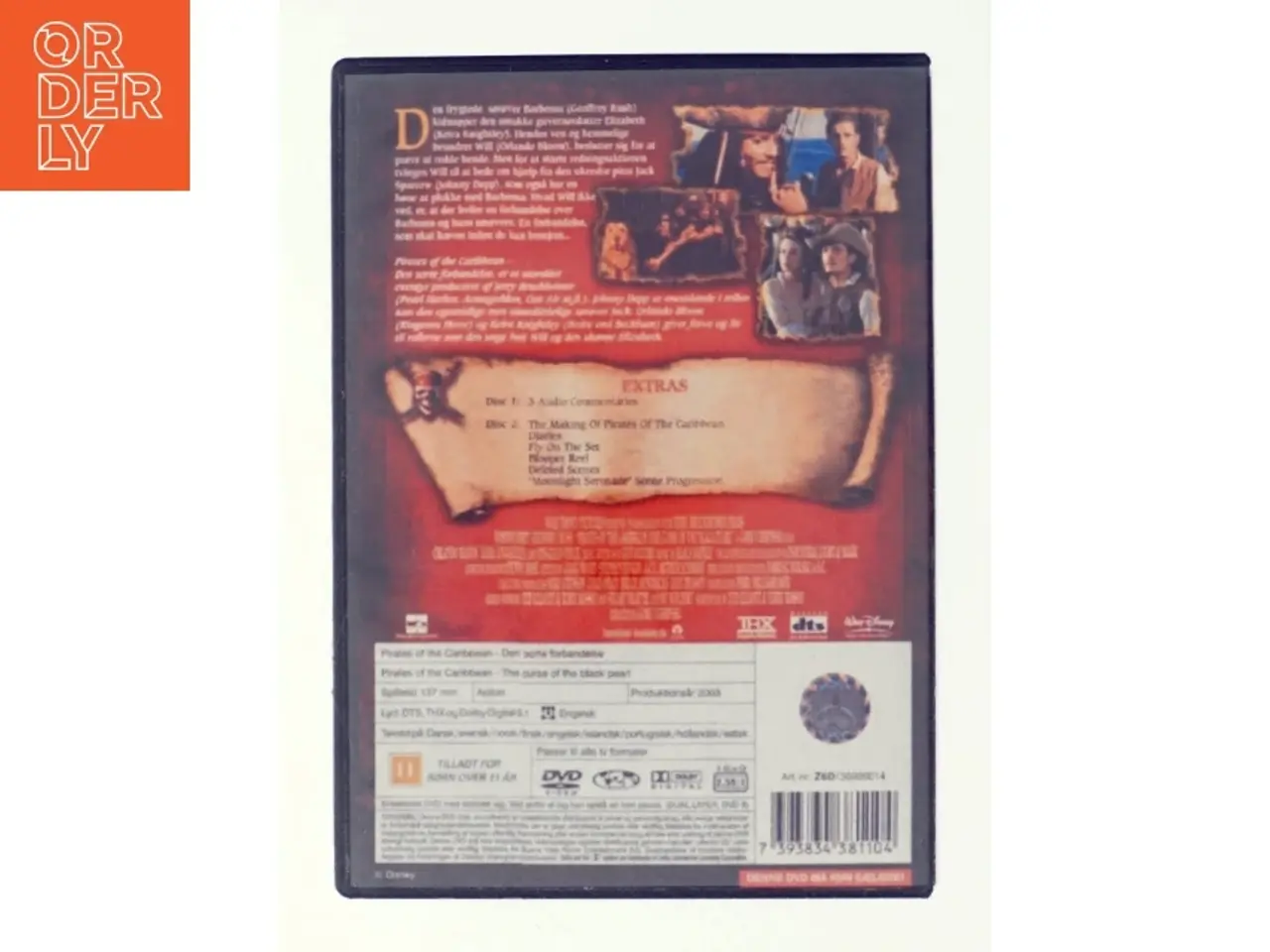 Billede 3 - Pirates of the Caribean