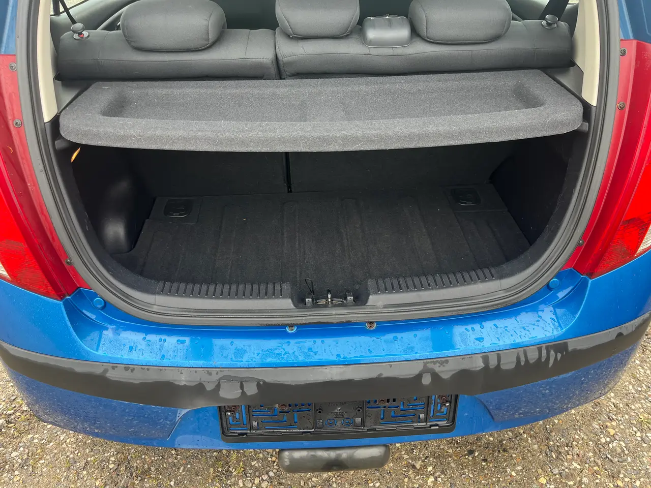 Billede 8 - Hyundai i10 1,25 Classic 5d