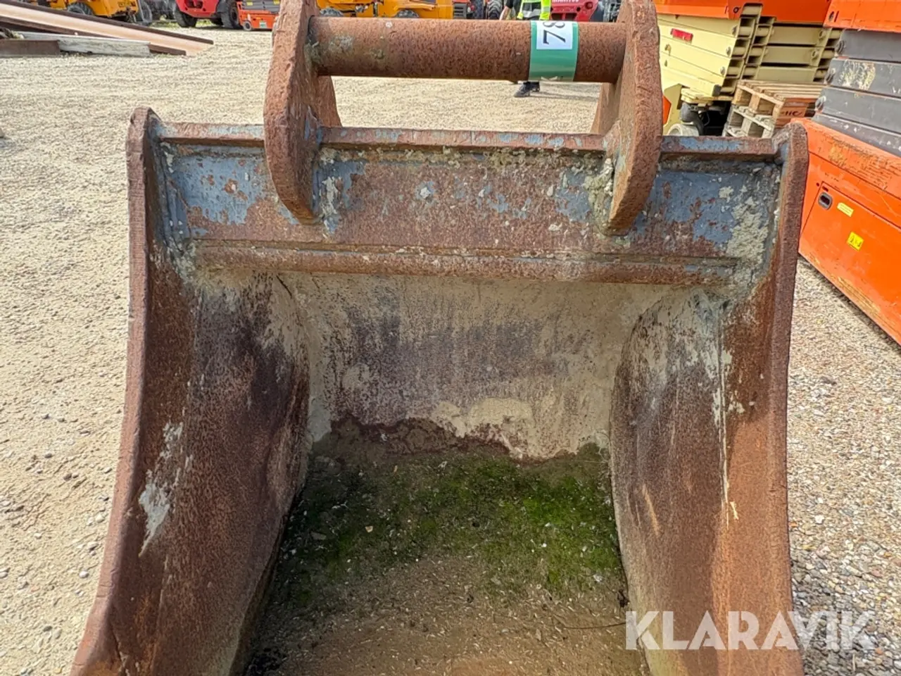 Billede 10 - Skovl S60 - 80 cm