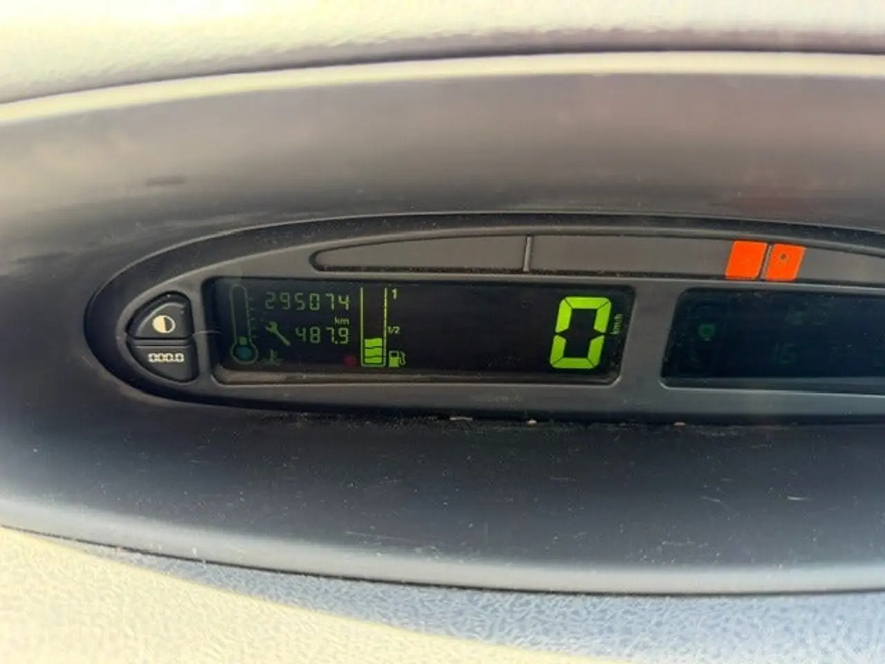 Billede 15 - Citroën Xsara Picasso 1,6i 16V