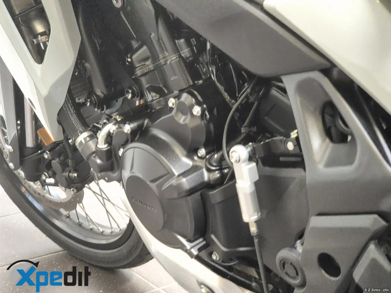 Billede 18 - Honda XL 750 Transalp E-Clutch