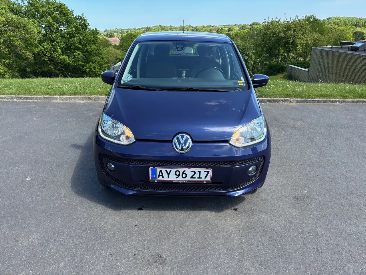 Billede 4 - VW UP! 2016 Model