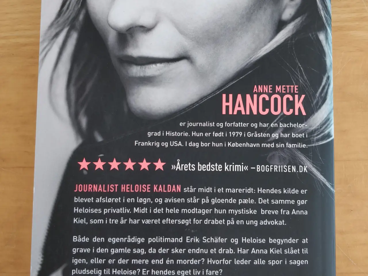 Billede 4 - Ligblomsten., Anne Mette Hancock