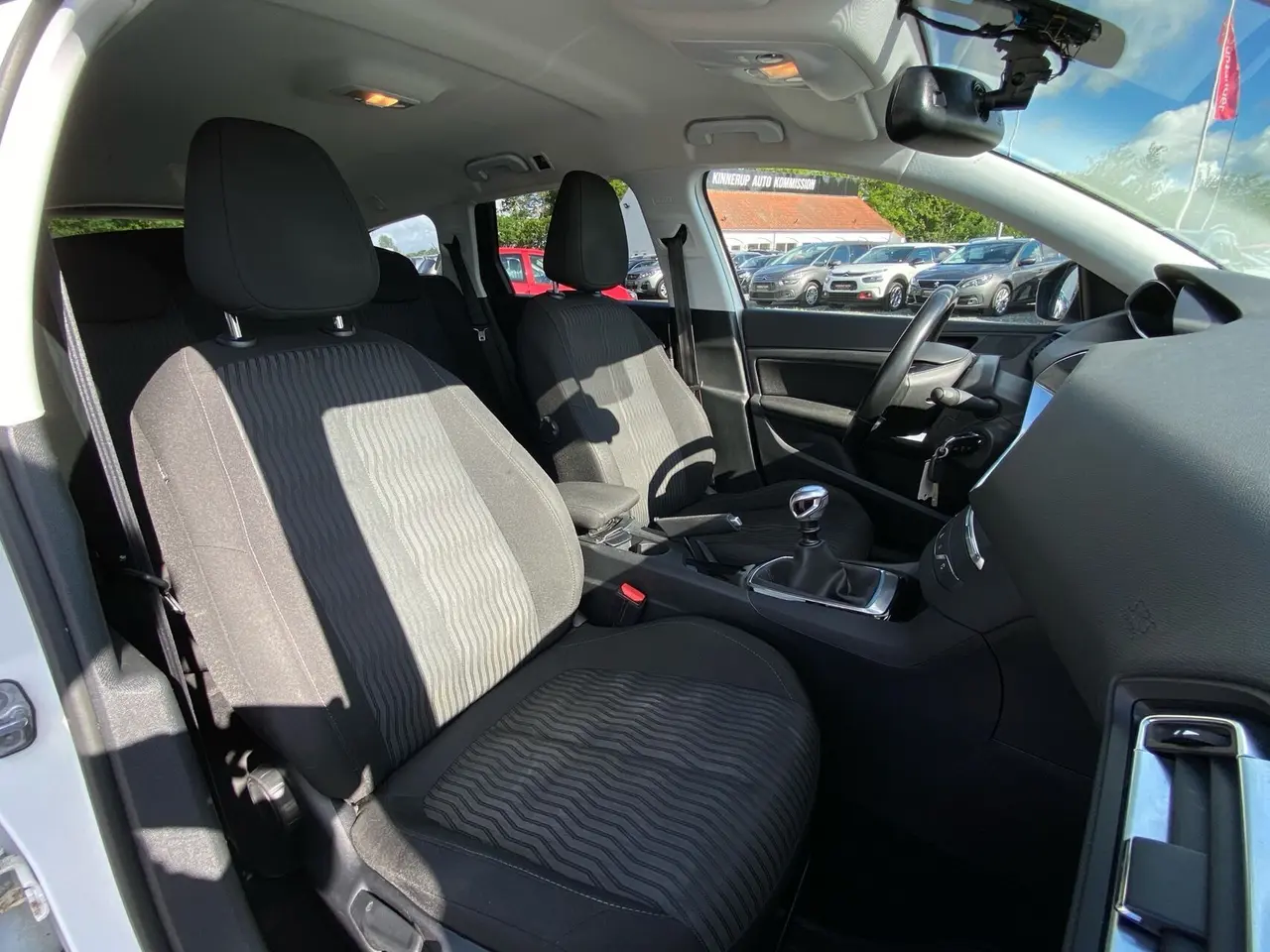 Billede 12 - Peugeot 308 SW 1,6 BlueHDi Active Mix 120HK Stc 6g