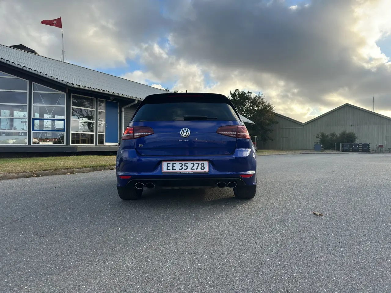 Billede 4 - VW Golf VII 2,0 R 400 ABT DSG