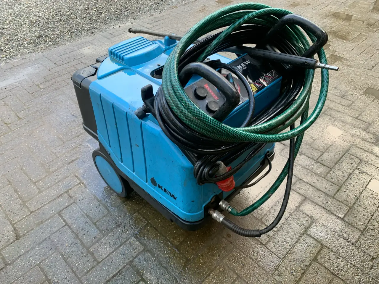 Billede 3 - KEW 3040H hedvandsrenser