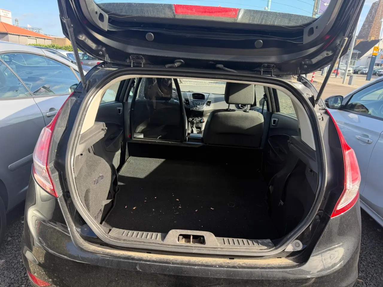 Billede 11 - Ford Fiesta 1,5 TDCi 75 Trend Van