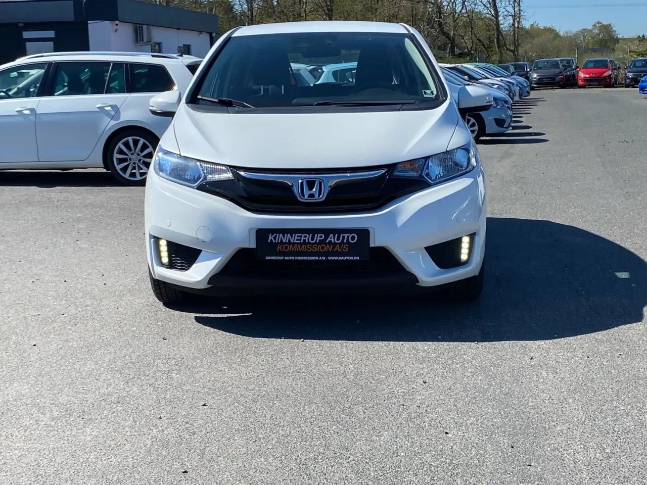 Billede 7 - Honda Jazz 1,3 Comfort Navi & ADAS 102HK 5d 6g