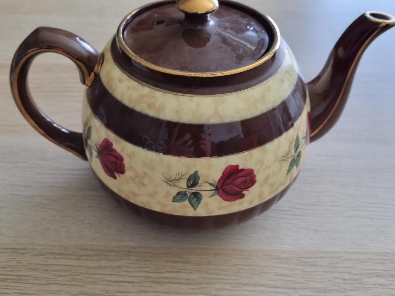 Billede 2 - Sadler Brown Betty Tepotte 