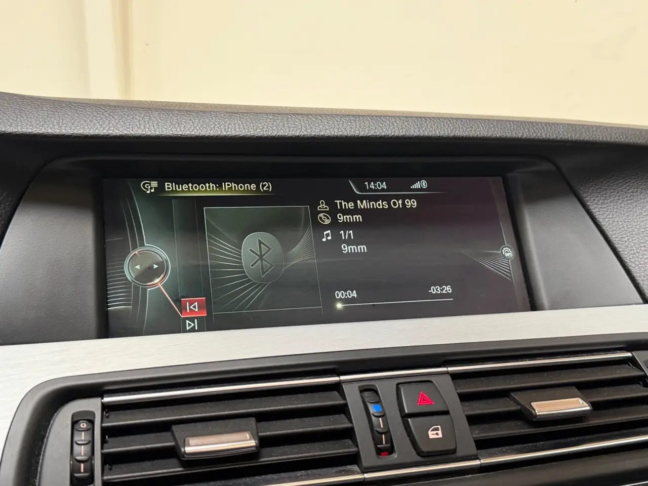 Billede 11 - BMW 535i 3,0 Touring M-Sport aut.