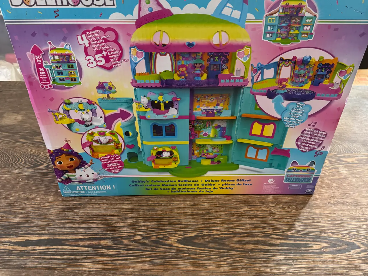 Billede 2 - Cabby’s Dollhouse