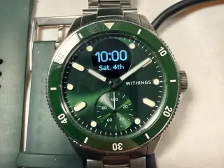 Withings Scanwatch Nova