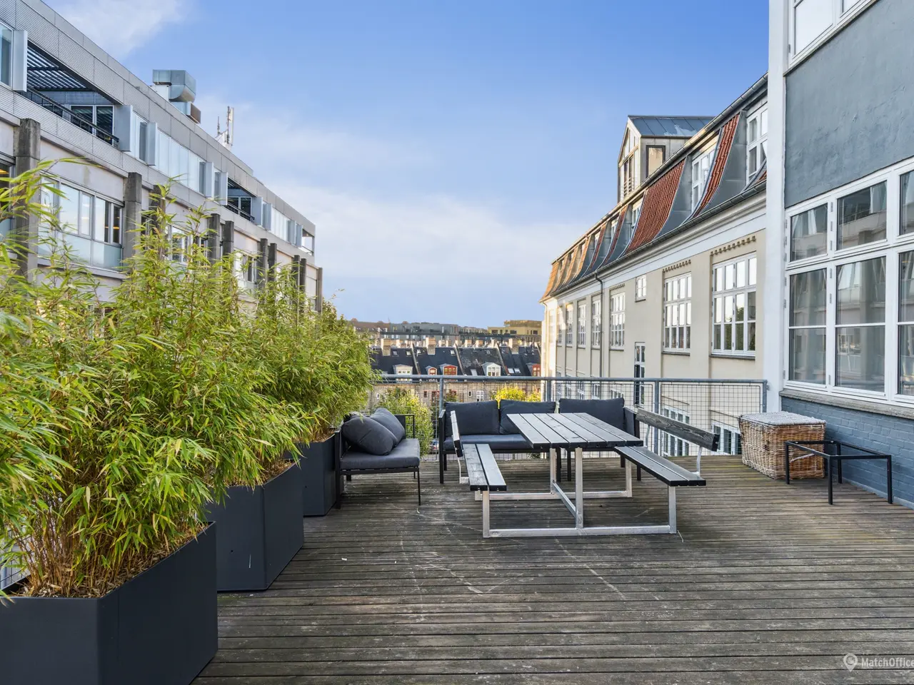 Billede 18 - Flot, højloftet lejemål med karakter - ideelt til kontor eller showroom