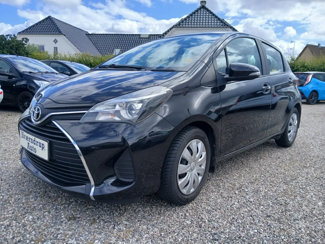 Billede 1 - Toyota Yaris 1,4 Diesel . NYSYNET.