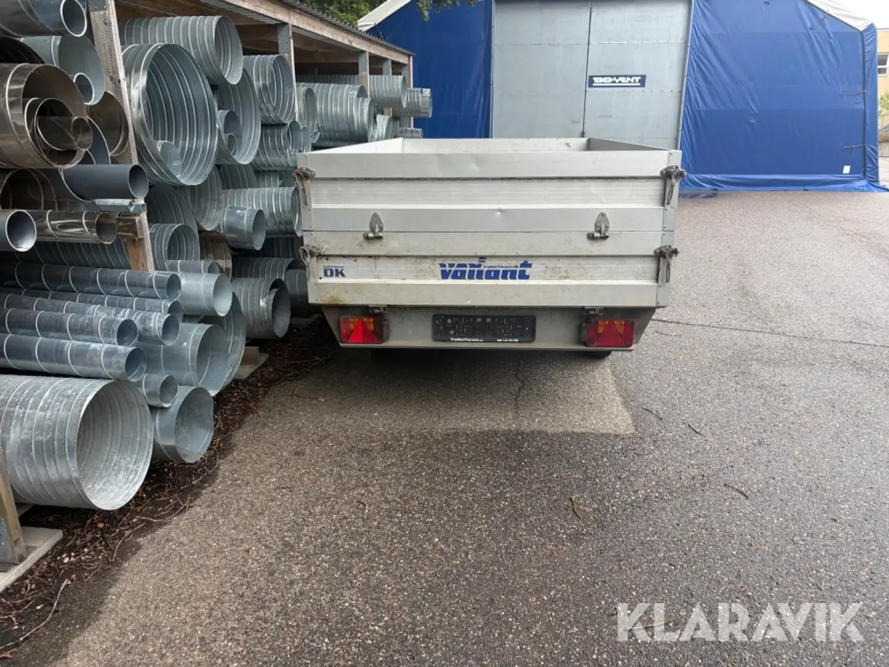Billede 4 - Trailer Trailerforum Vaiant