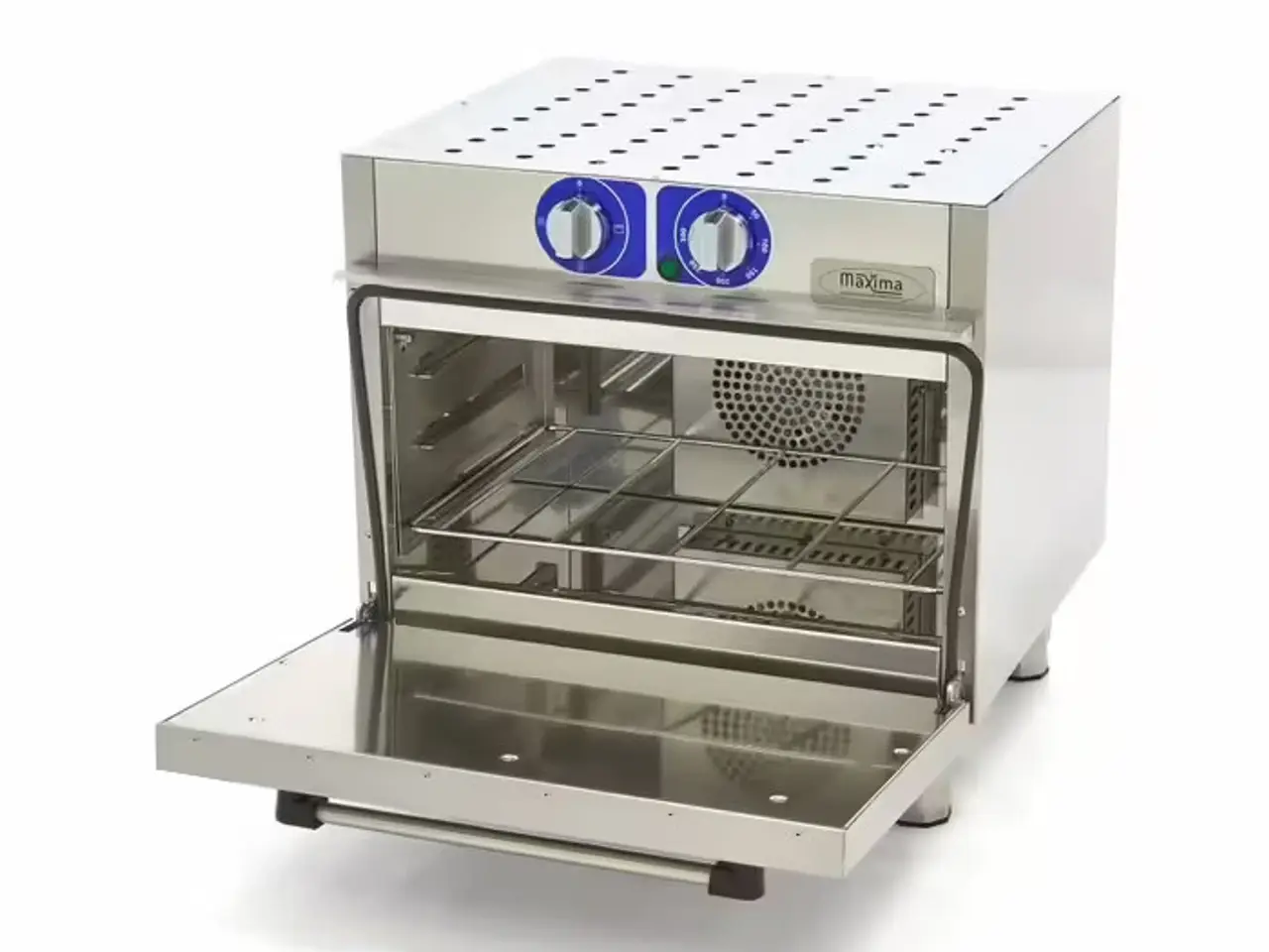 Billede 4 - Elektrisk Konvektionsovn til 600-serie – 60 cm Dyb