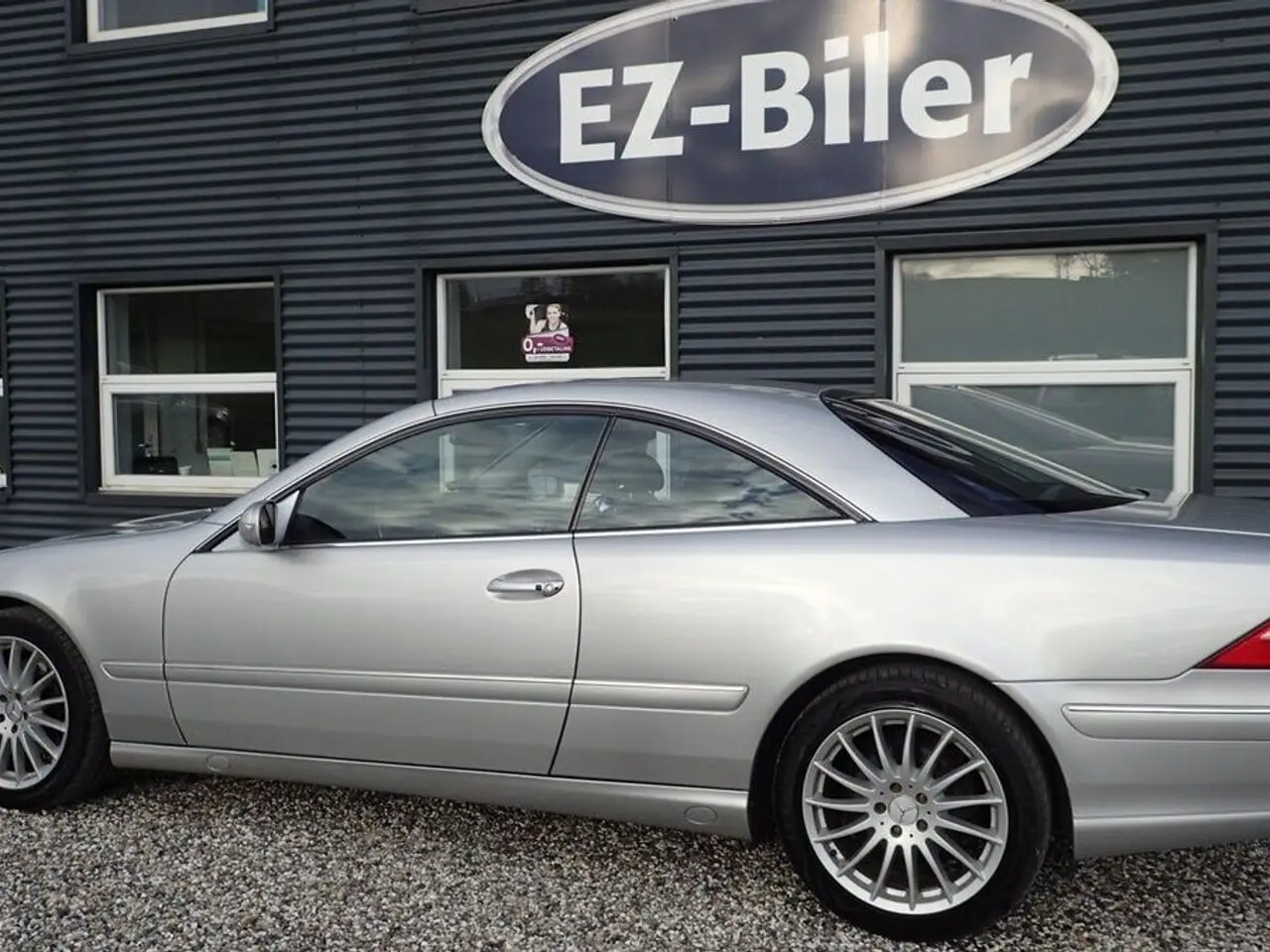 Billede 9 - Mercedes-Benz CL500 5,0 306HK 2d Aut.