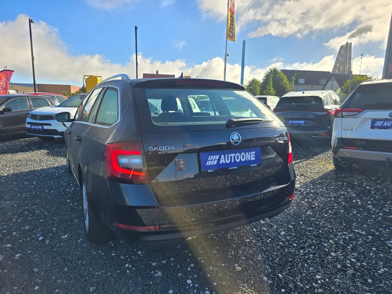 Billede 3 - Skoda Octavia 1,5 TSi 150 Business Line+ Combi DSG