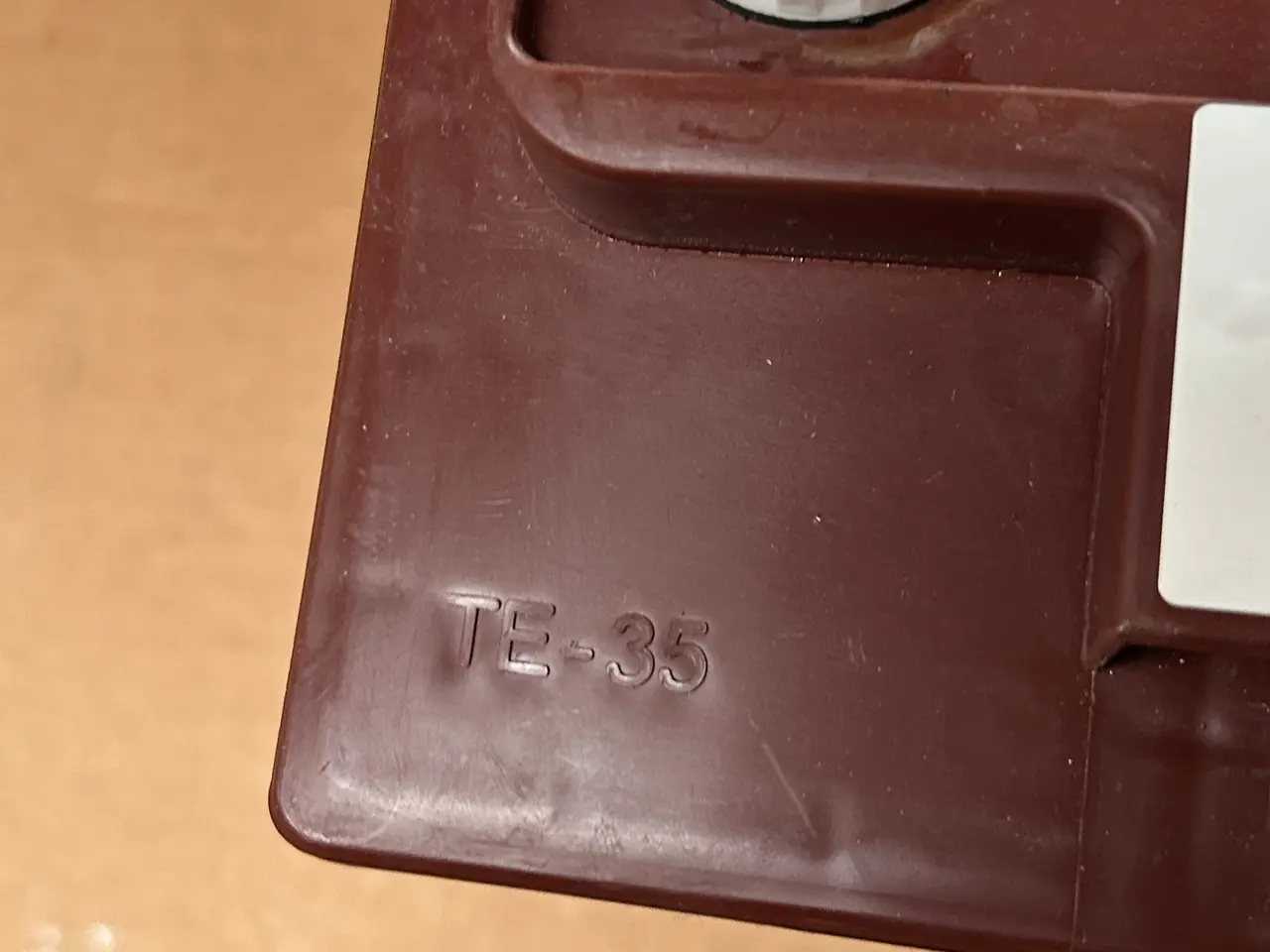 Billede 6 - Traktionsbatterier TROJAN MOTIVE TE35