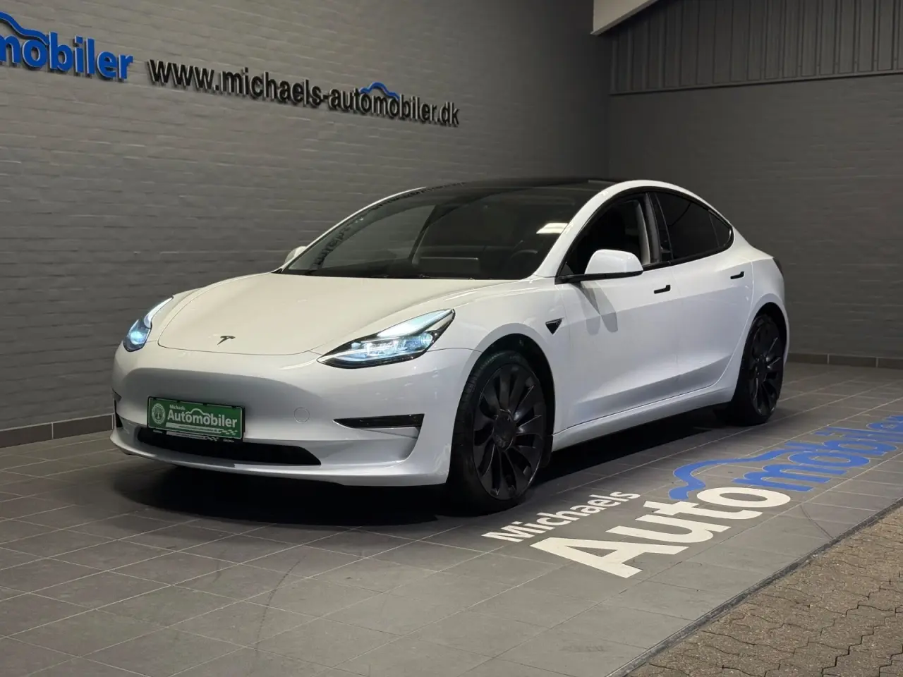 Billede 1 - Tesla Model 3  Performance AWD