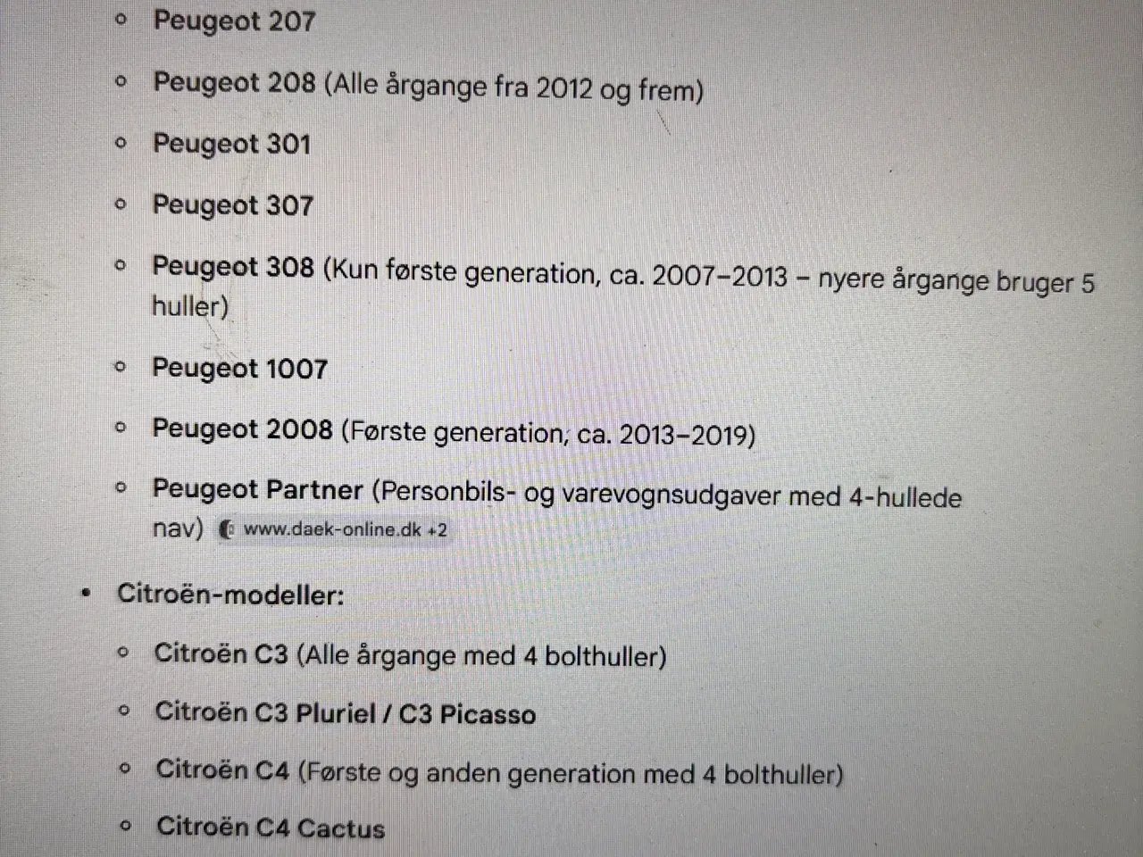 Billede 2 - Sommerdæk på stålfælge