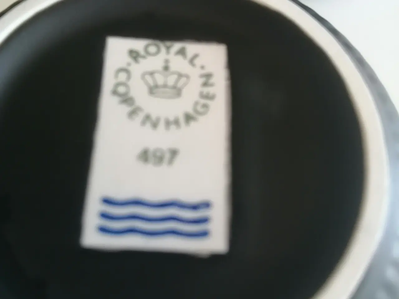 Billede 2 - Royal Copenhagen Sort