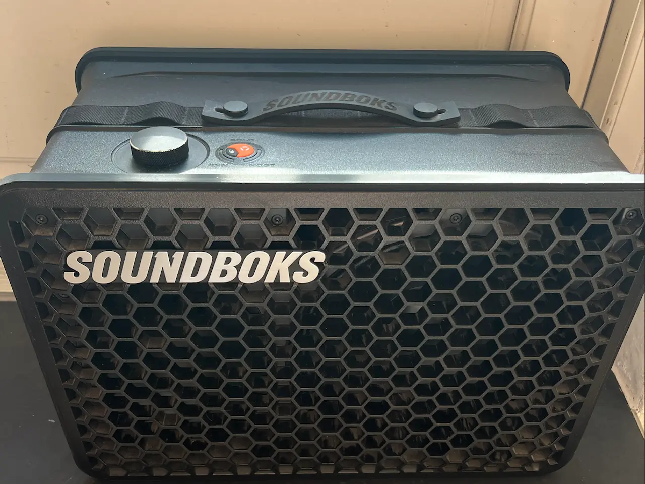 Billede 1 - ubrugt soundboks go + usb-c batteri