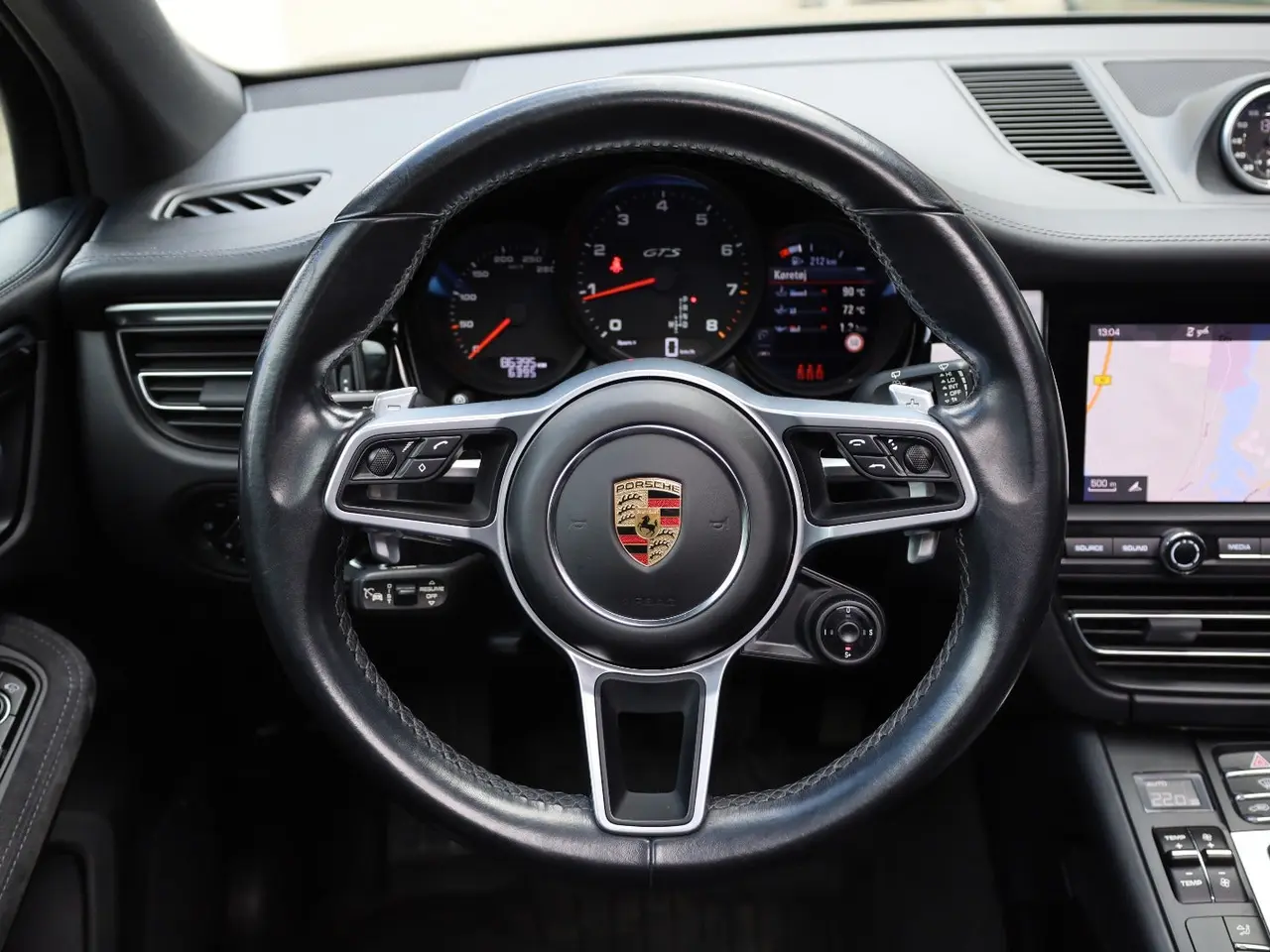 Billede 4 - Porsche Macan GTS 2,9 PDK