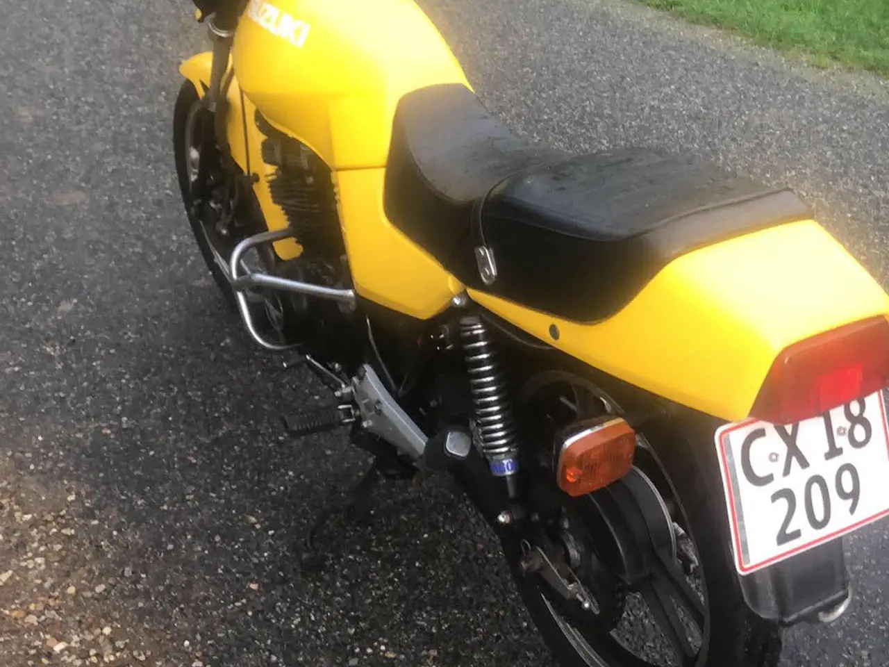 Billede 5 - Jeg sælger denne fine Suzuki 250