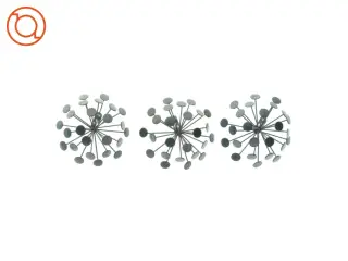 Knager 3 stk. (str. 13 x 13cm)