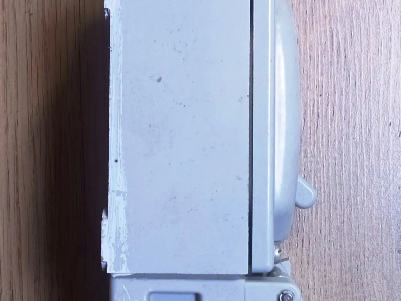 Billede 3 - 3-fase 400 volt stikkontakt med afbryder, grå
