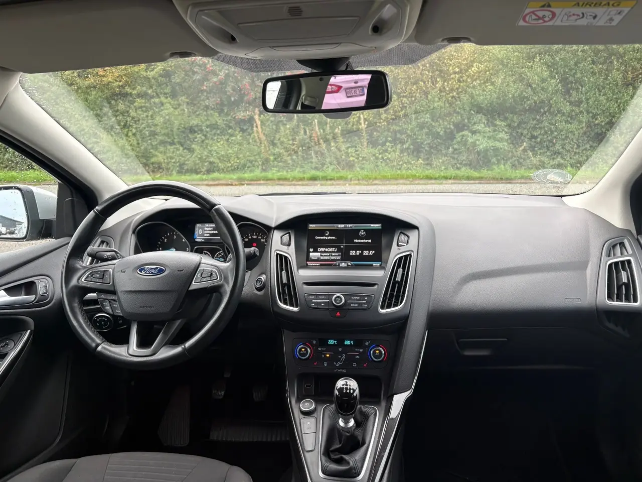 Billede 7 - Ford Focus 1,5 TDCi 120 Fun stc. Van