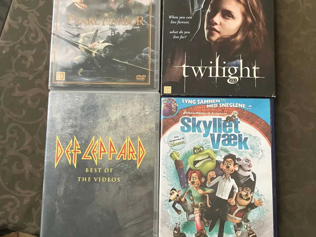 Billede 11 - Masser af spændende dvd film + musik dvd