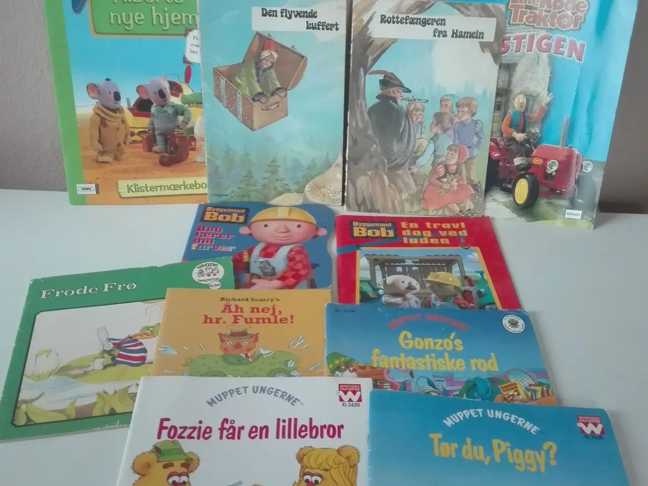 Billede 1 - Frozzie får en lillebror m. fl.