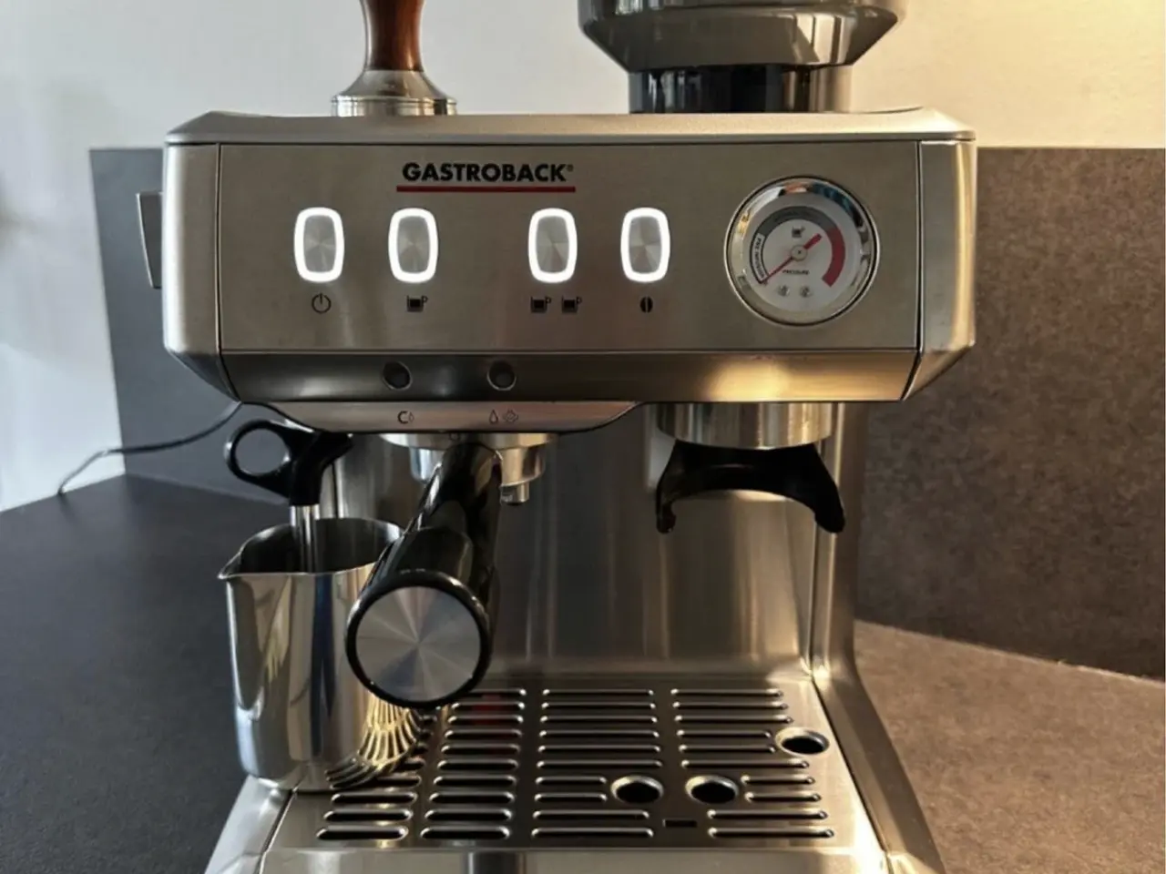 Billede 5 - GASTROBACK kaffemaskine