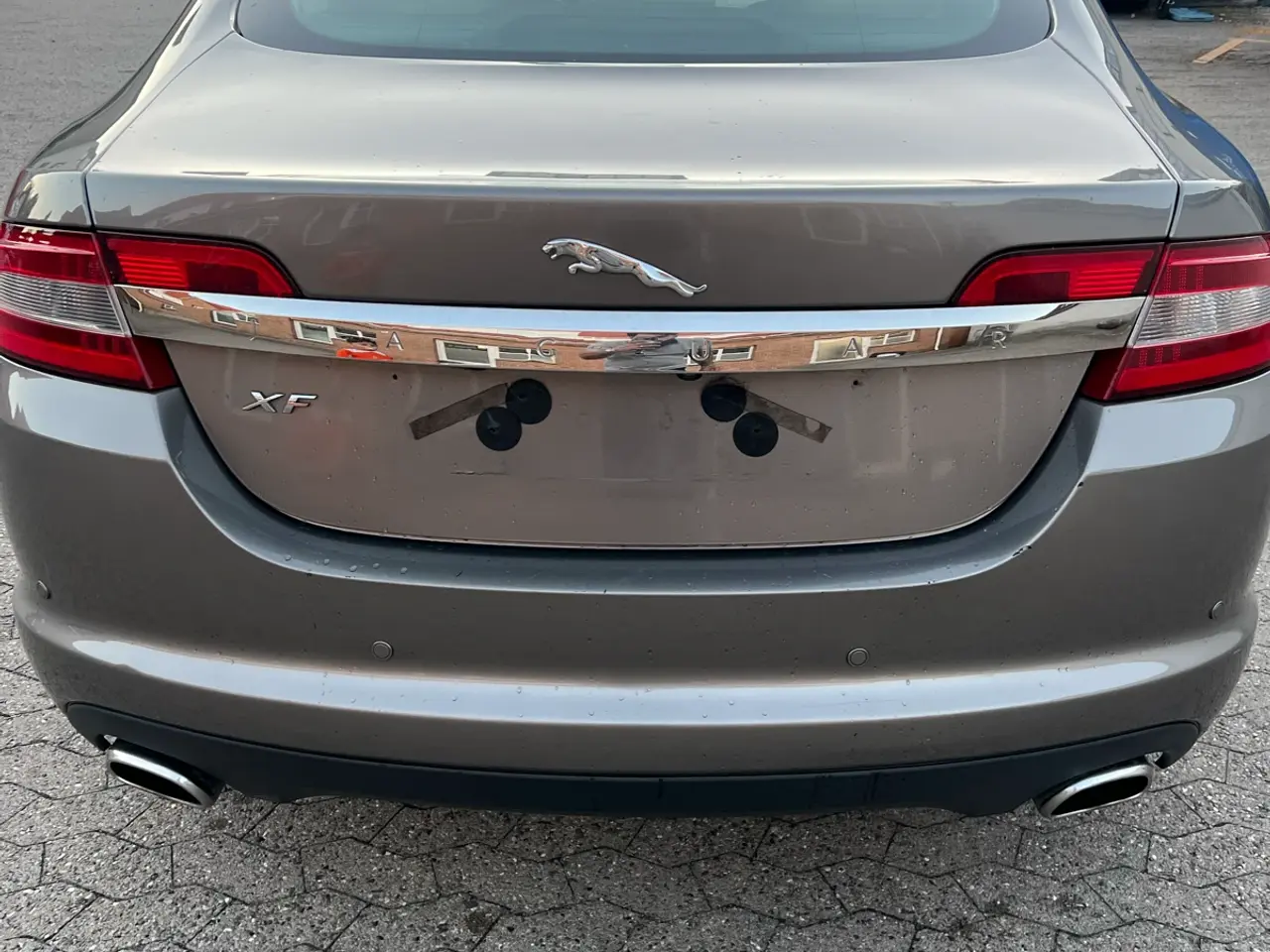 Billede 2 - Jaguar XF 3.0Diesel
