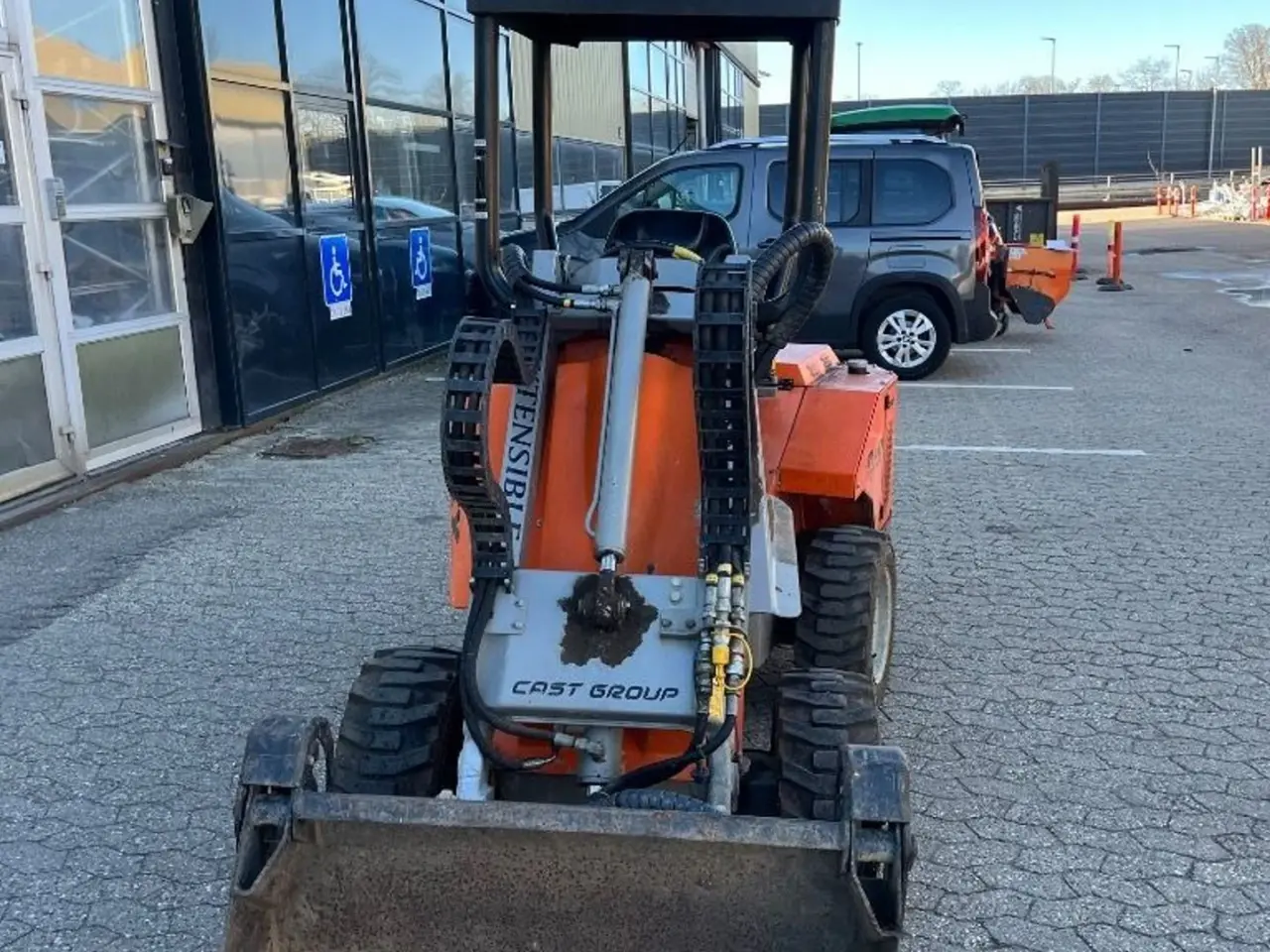 Billede 4 - Cast Pixy 25 STD med teleskop
