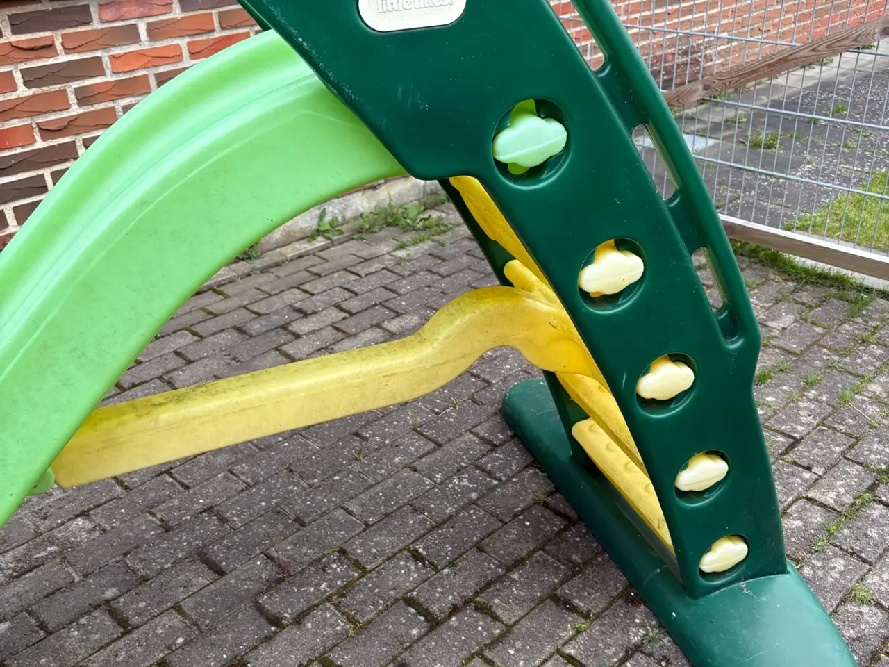 Billede 3 - Rutsjebane fra Little Tikes