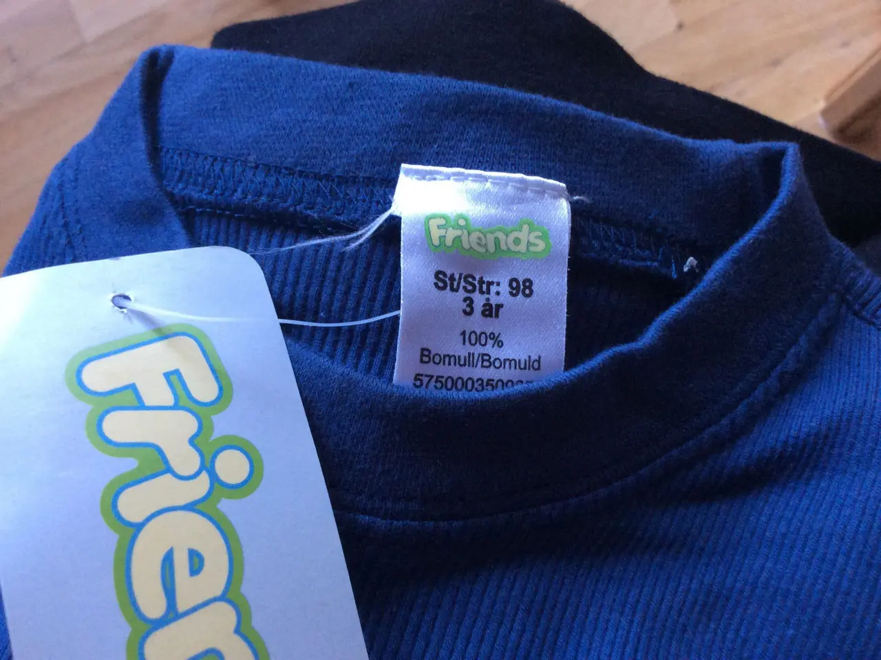Billede 4 - Langærmet t-shirt