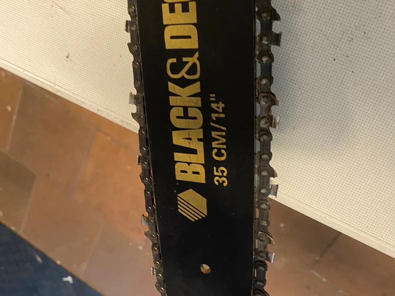 Billede 7 - Black & Decker el kædesav