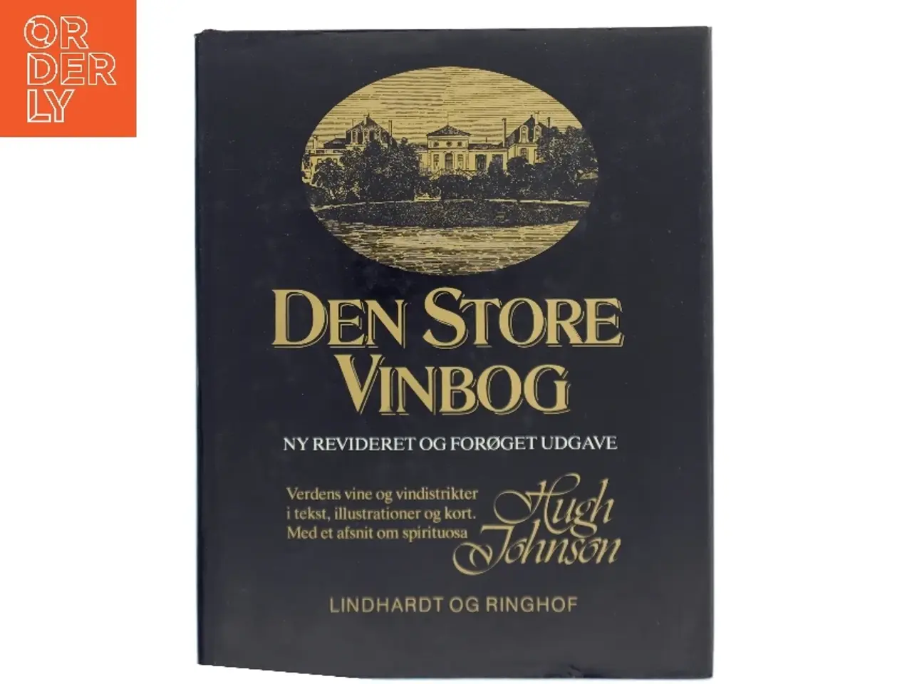 Billede 1 - Den Store Vinbog af Hugh Johnson (Bog)