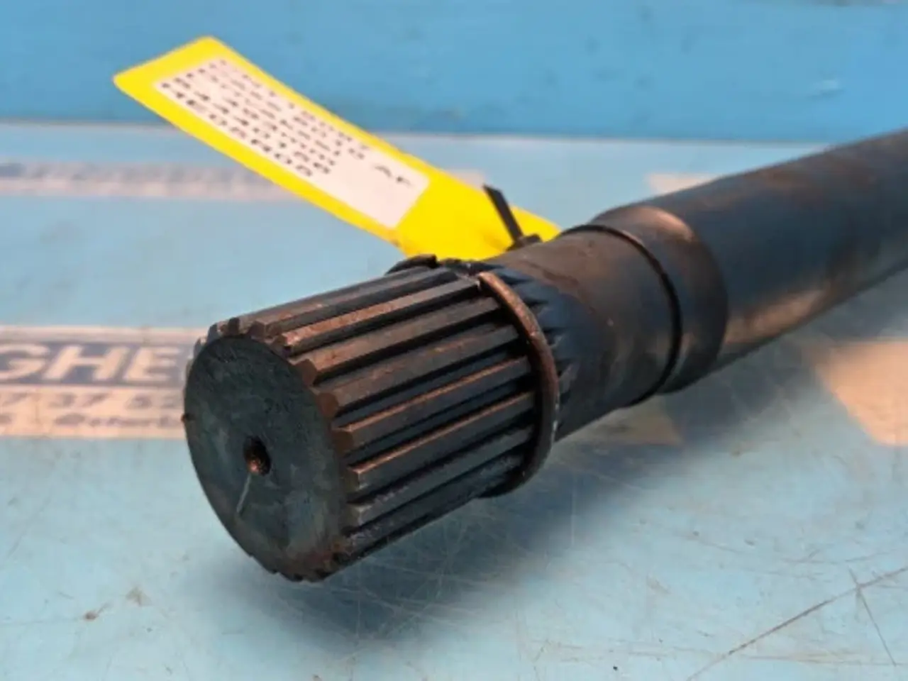 Billede 7 - Case 8010 Drivaksel L. 84440156