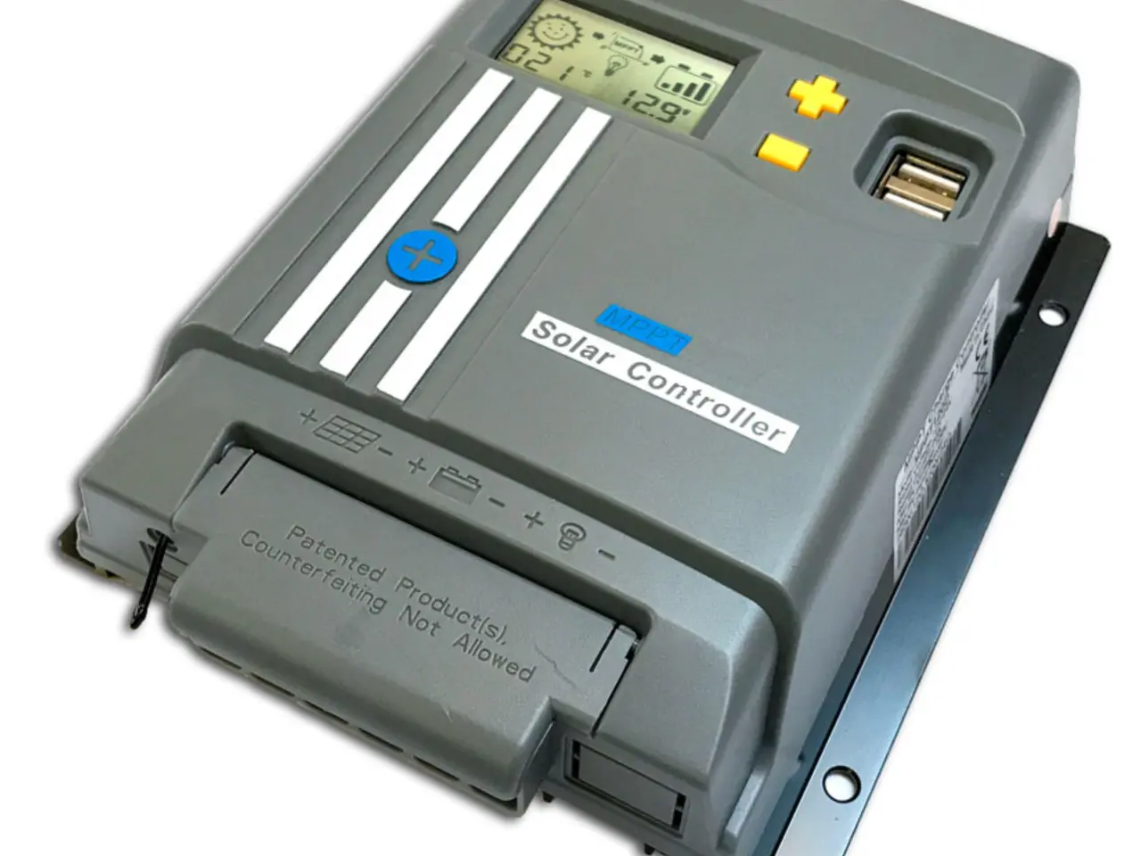 Billede 3 - LADEREGULATOR 12/24V / 20A MPPT TIL SOLCELLER